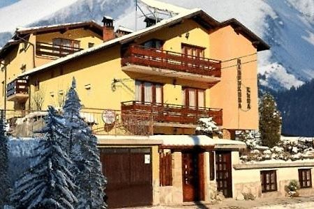 Маврикова Къща Hotel Банско Екстериор снимка