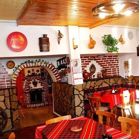 Маврикова Къща Hotel Банско Екстериор снимка