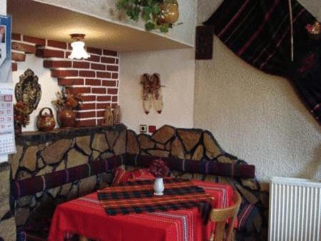 Маврикова Къща Hotel Банско Екстериор снимка
