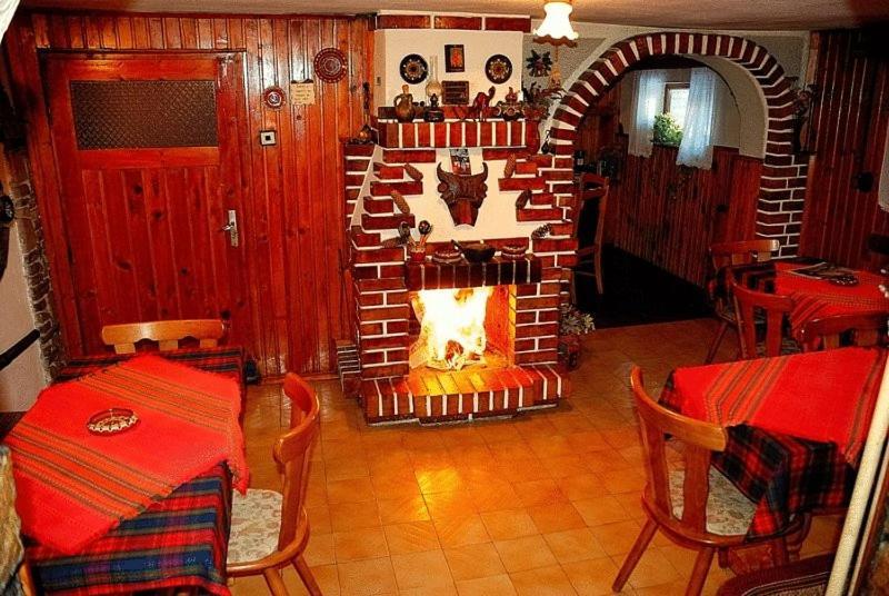 Маврикова Къща Hotel Банско Екстериор снимка