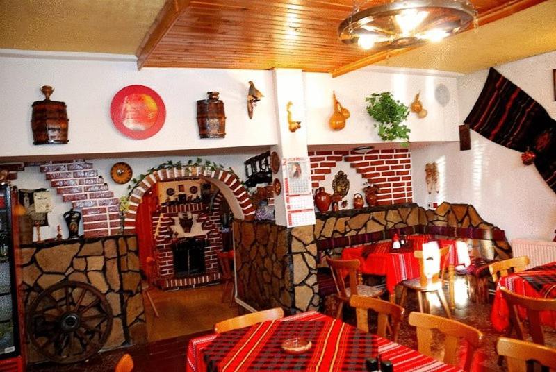 Маврикова Къща Hotel Банско Екстериор снимка