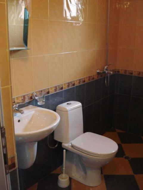 Маврикова Къща Hotel Банско Екстериор снимка