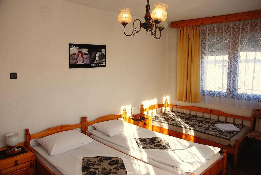 Маврикова Къща Hotel Банско Екстериор снимка