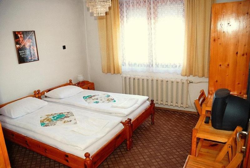 Маврикова Къща Hotel Банско Екстериор снимка